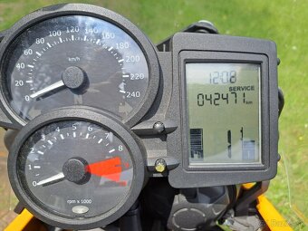 BMW F800GS - 5