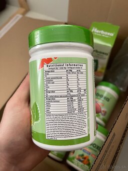 Herboxa super greens - 5