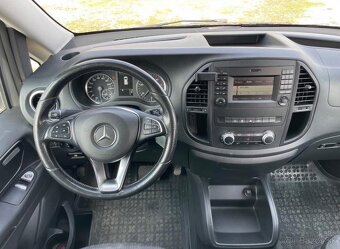 Mercedes-Benz Vito Tourer 2.2 Bluetec, 8 - miest - 5