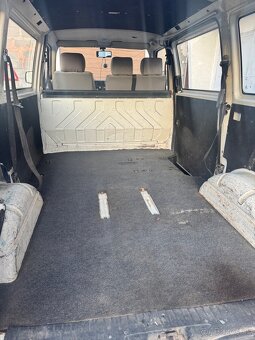 VW Transporter T4 2,4sdi rok 1996 - 5