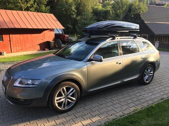 Stresny nosic THULE EVO wingbar - 5
