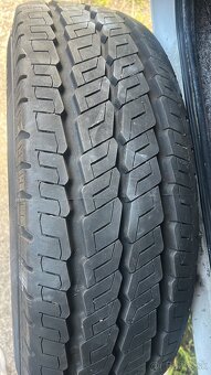 Fiat Ducato alu kolesá 225/75 r16 nová - 5