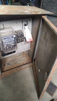 Elektro meracie hodiny - 5