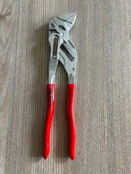 Hladké kliešte Knipex 86 03 250 - 5