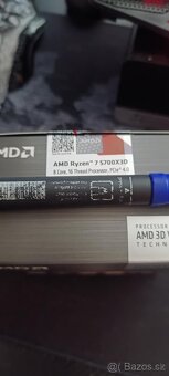 Ryzen 7 5700X3D - 5