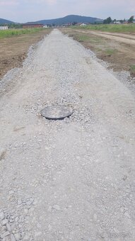 Pozemok na stavbu RD - Veľký Šariš - 5