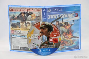 Hry na PS4 - Playstation 4 - 5