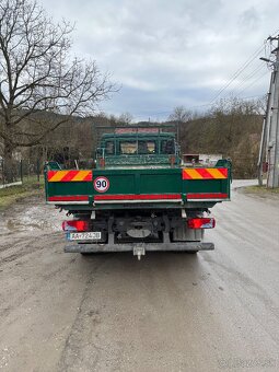 Trojstranný Sklápač MAN Tel 8.210 - 5