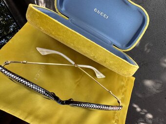 Damske slnečné okuliare Gucci - 5