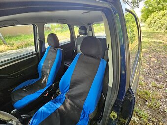 Predám Opel Meriva 1,4i NOVA STK EK - 5
