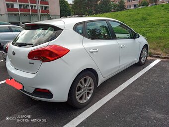 Kia Ceed 1,4 - 5