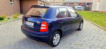 Škoda Fabia 1.2 HTP 12V 47KW Najazdených 48.000Km ORGINÁL - 5