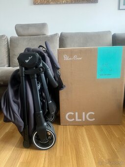 Cestovný kočík Silver Cross Clic - 5