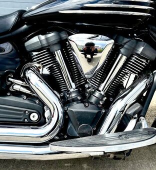 Yamaha xv 1900 - 5