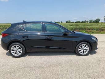 Seat Leon IV 2.0Tdi manuál virtuál led 5-dverový 12/2021 - 5