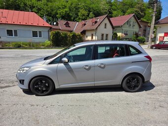 Ford Grand C-MAX 2.0 120 kw TDCi Automatická prevodovka - 5