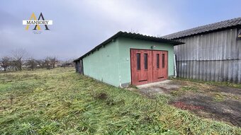 NA PREDAJ, Dvojposchodový rodinný dom v obci Egyházasgerge, - 5