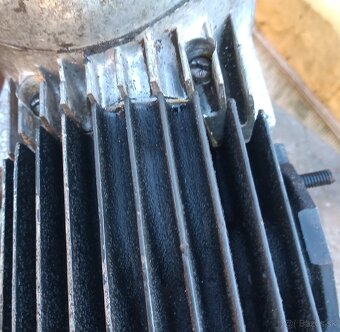predám motor na Jawa 555 - 5