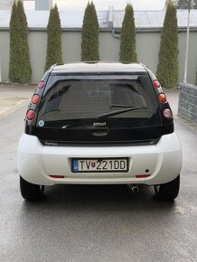SMART FORFOUR 1.1 55KW PASSION - 5