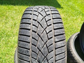 Dunlop winter šport 225/35 r19 - 5
