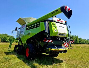 Claas Lexion 780TT - 5