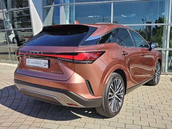 Lexus RX 450h+ Plug-in Hybrid 227 kW (309 PS) - 5