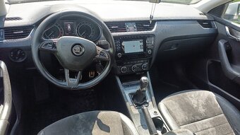 ŠKODA OCTAVIA KOMBI 2.0tdi 4x4 Scaut - NA PREDAJ/NA SPLÁTKY - 5