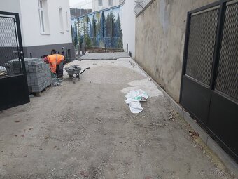 Hľadáme si prácu v stavebníctve - 5