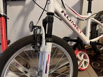 Bicykel dievcensky Romet Jolene 20 - 5