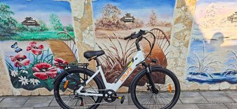 NOVÝ  ELEKTRO BICYKEL 599 - 5