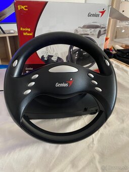 Volant Génius Speed Wheel 3 - 5