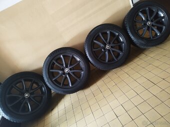 elektrony 5x112 r17 skoda 225/50 r17 - 5