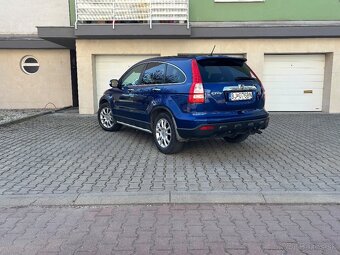 Honda CR-V 2.2 ctdi 103kw bez DPF - 5