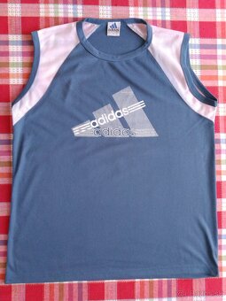 Tričko a kraťasy Adidas - 5