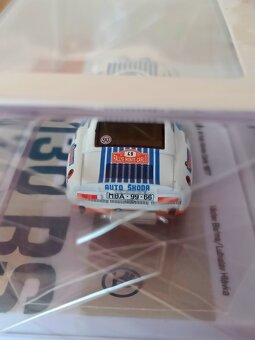 Škoda 130 RS rally Monte Carlo 1977 - model, nový - 5