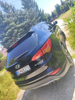 Hyundai Santa Fe 2.2 CRDi VGT 4x4 Premium A/T - 5