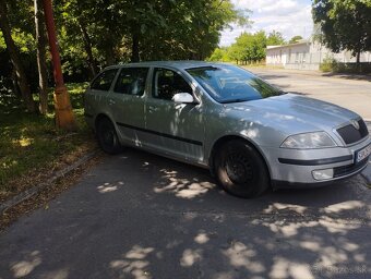škoda octavia 1.9tdi 2008 - 5