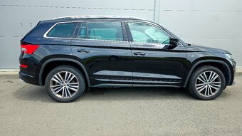 Škoda Kodiaq 2.0 TDI SCR Laurin&Klement DSG - 5