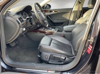 Audi A6 3.0 TDI V6. S- Line Quattro - 5