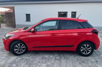 Hyundai I20 benzín , Nebúrané, nové v SR - 5