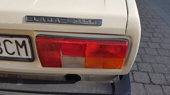 LADA 2105, platí do zmazania - 5