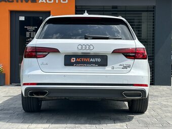 Audi A4 Avant 2.0 TDi Quattro A/T, WEBASTO, r.v.: 2019 - 5