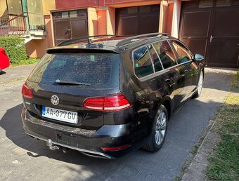 Volkswagen Golf 2018 facelift 2018 - 5