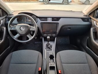 Škoda Octavia 1.6tdi - 5