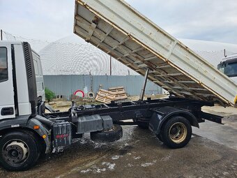 Predám iveco eurocargo sklapac - 5