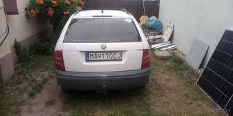 Škoda Fabia Praktik LPG - 5