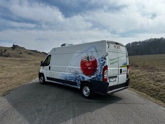 Fiat Ducato L3H2 2.3 96kw 2014 - 5