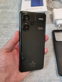 Xiaomi Redmi Note 13 Pro+ 5G 256GB,8GB RAM - 5