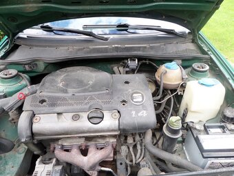 Predam auto Seat Ibiza - 5