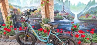 NOVÝ ELEKTRO BICYKEL 599 - 5